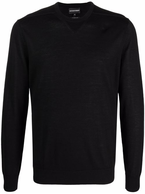 Maglia uomo girocollo EMPORIO ARMANI | 8N1MUV1MJWZ0999
